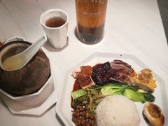-金戈戈香港豉油鸡(皇庭广场店)
