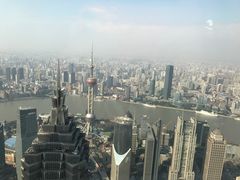 -上海环球金融中心云端足球盛典