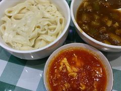 刀削面-晋府大酒店