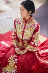 -Lady  Jane高端婚纱礼服馆