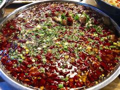 -邱金小炒·30 年盐帮江湖菜(自贡店)