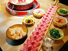 -羊大爷涮肉(亮马桥店)