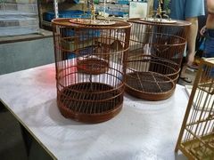 -万商花鸟市场