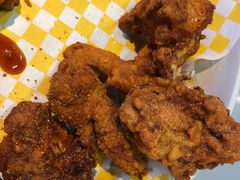 -chicken plus韩国炸鸡(城阳店)