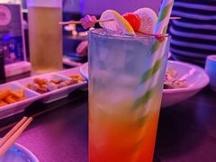 -粉墨特色菜·烧烤音乐酒馆
