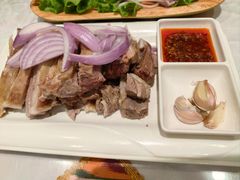 -清真·玛丽亚新疆菜主题餐厅(浙江中路店)