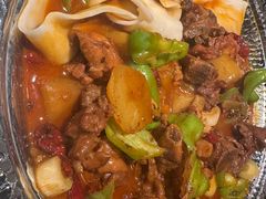 -楼兰新疆菜(江宁万达店)
