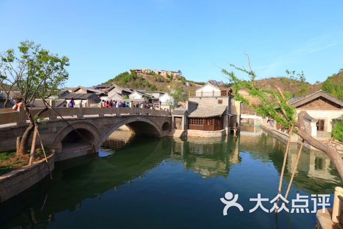 古北水镇-图片-密云区周边游-大众点评网