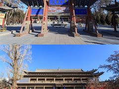 -张掖大佛寺景区