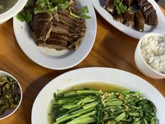 -乌文新澄海卤鹅店