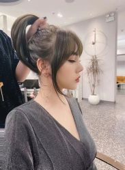 -妃格美发沙龙·烫发·染发