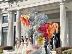 -南京东郊国宾馆