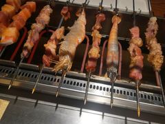 -汉城烧烤(西稍门劳动路店)