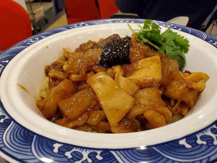 保定会馆(三丰店)-"玉兰香,保定会馆招牌老餐厅之一,在农大附.