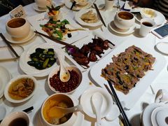 -广州塔晖粤轩中餐厅