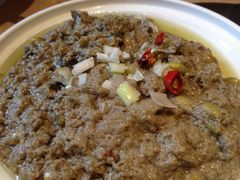 麻豆腐-南来顺饭庄·清真(南菜园店)