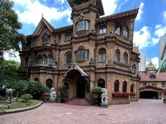 -马勒别墅·中餐厅