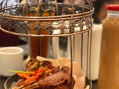 椒盐鸭下巴-避风塘(光启城店)