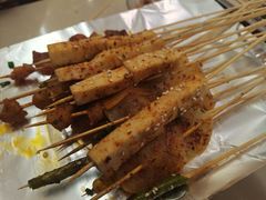 -地摊风云龙虾烧烤铺(润和国际店)