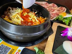 -山居屋炭火烧肉(厚街万达店)