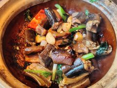 黄鳝煲-新兴·金羊座·粤菜点心(乐峰店)
