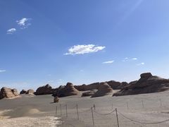 -敦煌雅丹国家地质公园