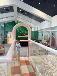 -奈尔宝家庭中心·亲子餐厅(华采天地店)