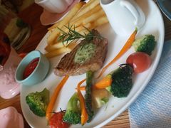 澳洲进口肉眼牛排-Kitchen·Y洋厨房西餐厅(王府壹号店)