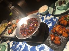 -绿茶餐厅(布吉万象汇店)