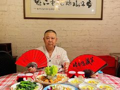 -龙桥私厨·姜花菊花过桥鱼·顺德菜(容桂店)