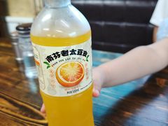 -老太太豆皮(南芬店)
