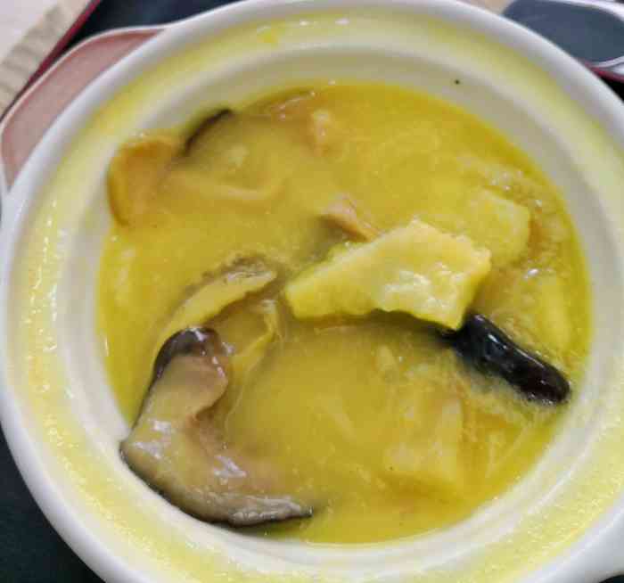 鲍尚品鱼翅捞饭-"初看这名字"鲍尚品鱼翅捞饭",有一种大气.