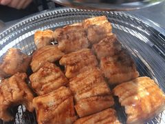 滋补炭烤鳗鱼-本炙炭烤·蒲烧活鳗料理店(金沙洲店)