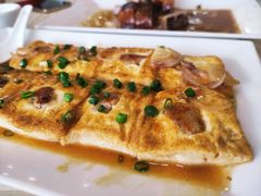 农家香煎豆腐-黄埔合益酒家