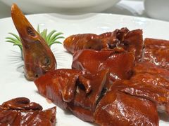 碳烤乳鸭-西郊壹号