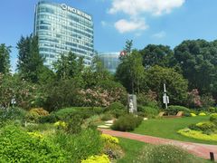 -北外滩滨江绿地