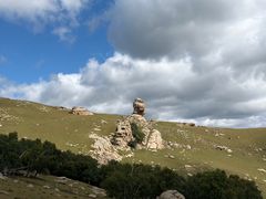 -克什克腾世界地质公园青山景区