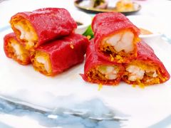 金莎海虾红米肠-金华安大酒楼·老牌潮菜·粤式茶点(东方国际店)