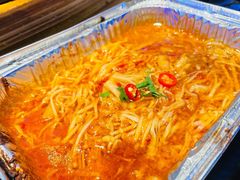 -钳小柒·小龙虾蓝龙王烧烤夜宵(长寿路店)
