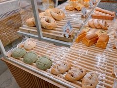 -前进麦味·天然烘焙(凯德1818店)