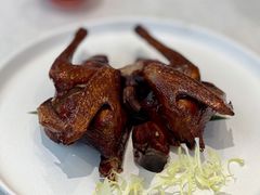 脆皮乳鸽-蔡澜点心·粤菜(月星环球港店)