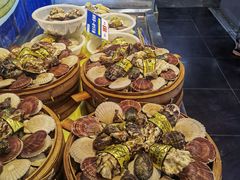 -船梆煮•蒸汽海鲜·生腌干蒸(五四广场店)