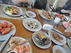 -远洲凤凰山庄臻味全日餐厅