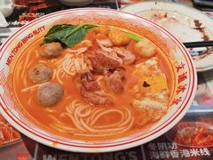 -老新隆牛肉锅贴(新街口店)