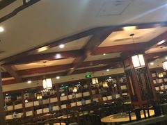 大堂-东沙小镇主题餐厅(下沙店)