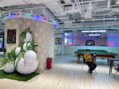 -释鸭台球桌游馆·年会生日团建聚会