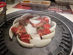洋葱牛小粒-猫爪爪原切自助烤肉(观音桥阳光世纪店)
