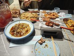 -醉炫音速烧烤·干煸菜(沙河总店)