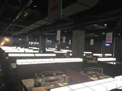 大堂-很久以前羊肉串(中山公园店)