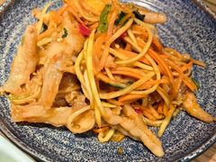傣味春鸡脚-茄子恰恰·新云南小炒(坪山益田店)